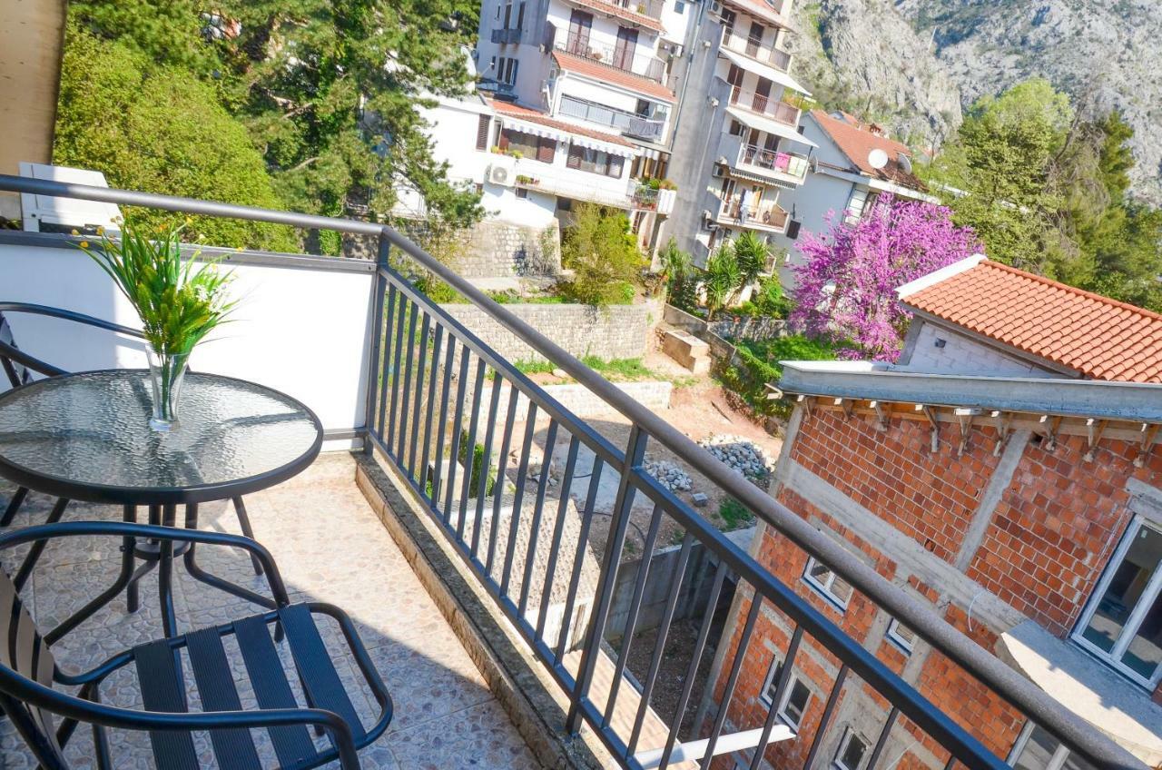 Apartment Barona Κότορ Εξωτερικό φωτογραφία