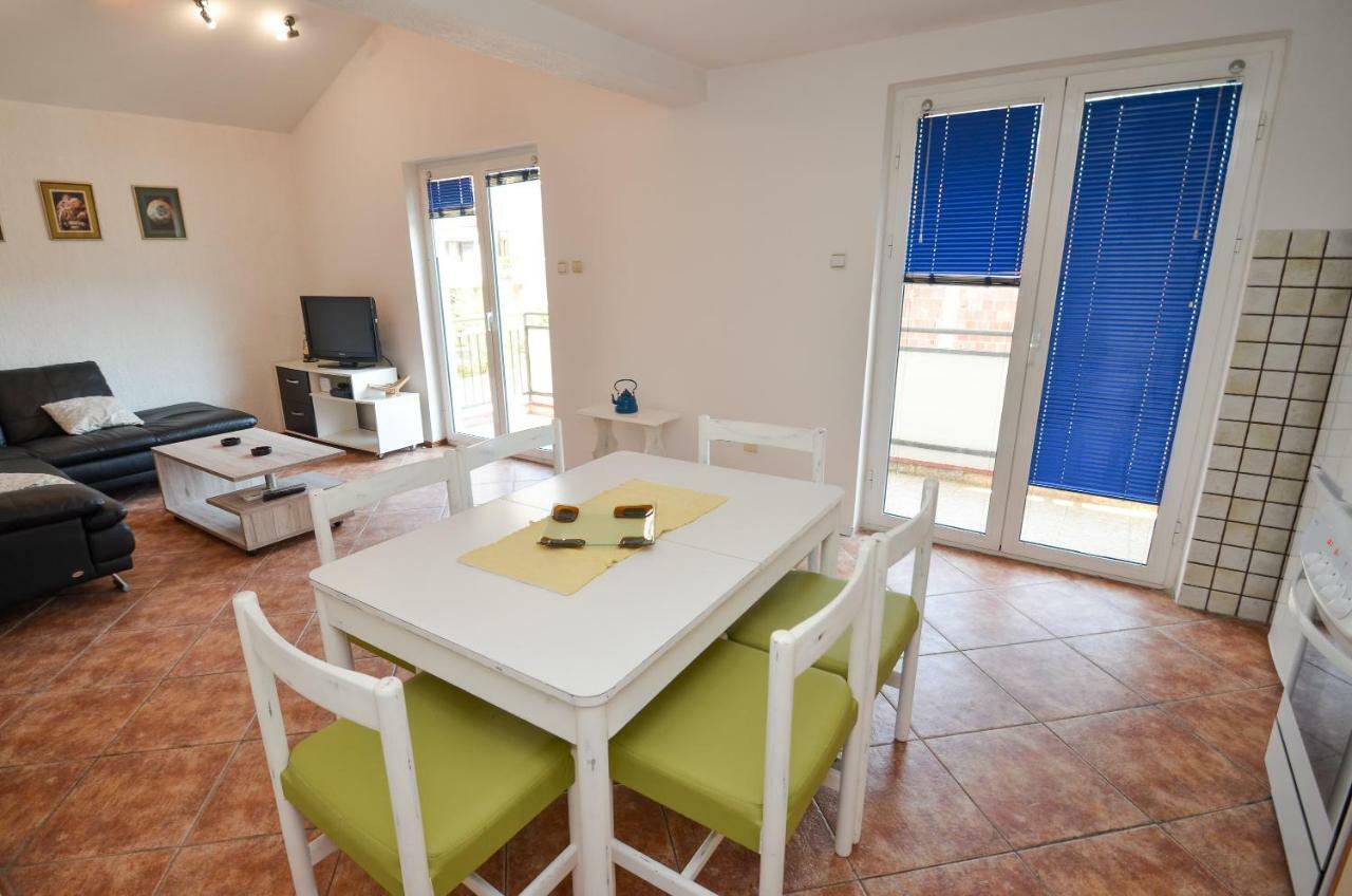 Apartment Barona Κότορ Εξωτερικό φωτογραφία