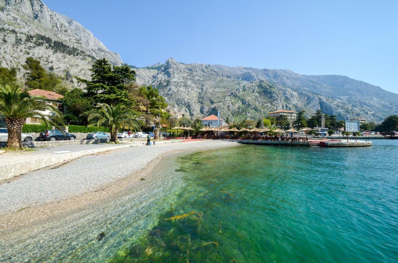 Apartment Barona Κότορ Εξωτερικό φωτογραφία