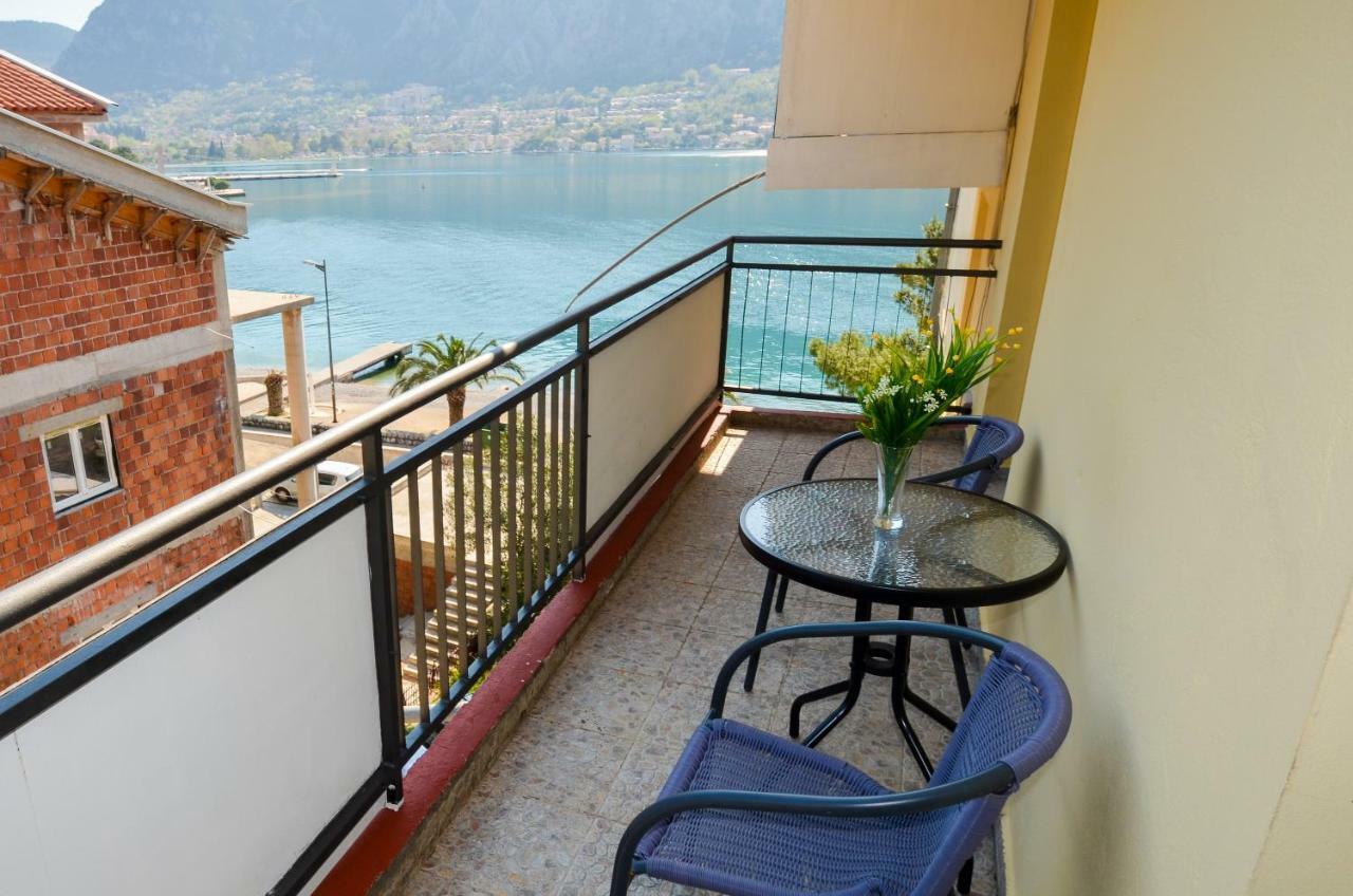 Apartment Barona Κότορ Εξωτερικό φωτογραφία