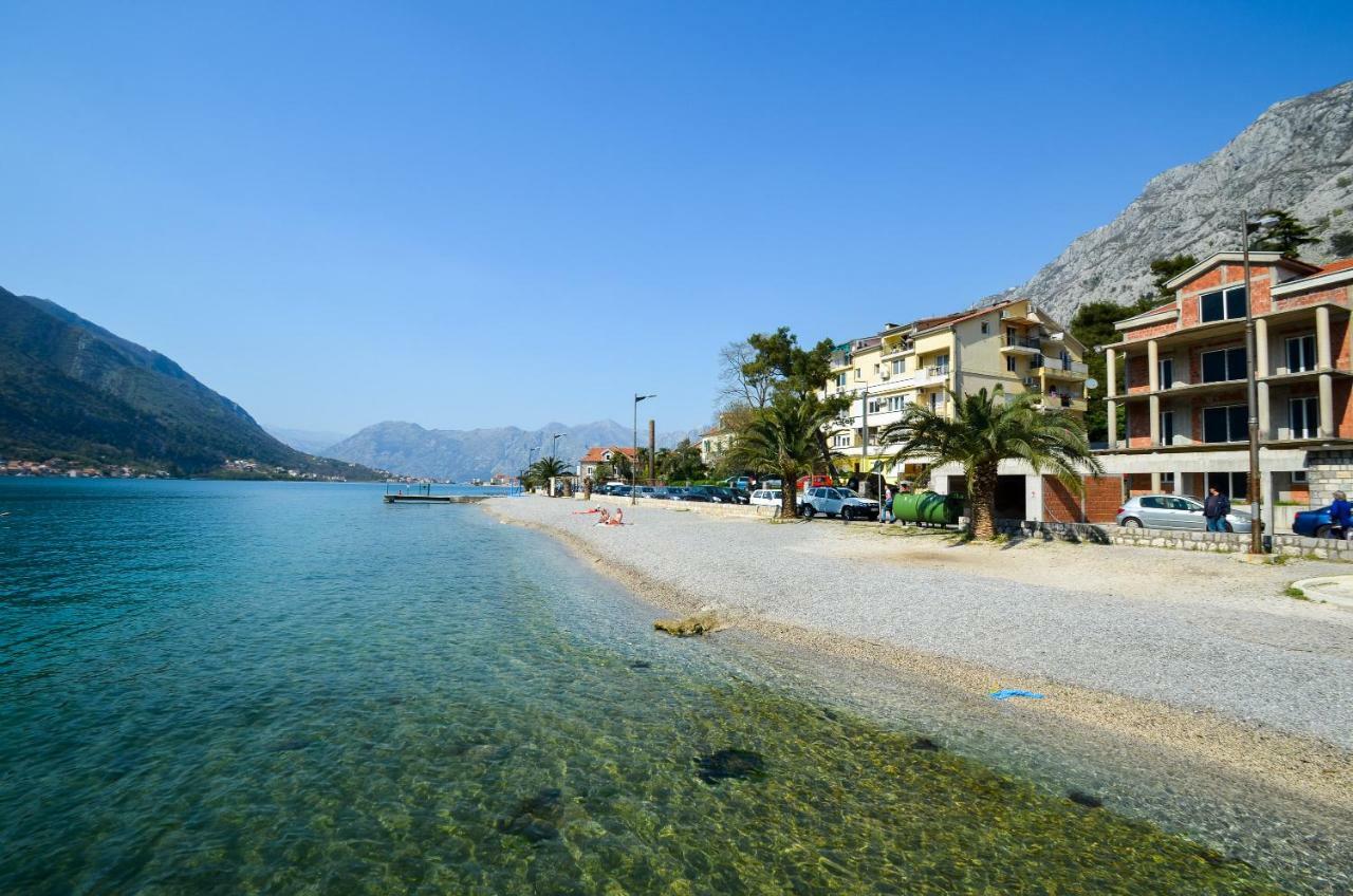 Apartment Barona Κότορ Εξωτερικό φωτογραφία