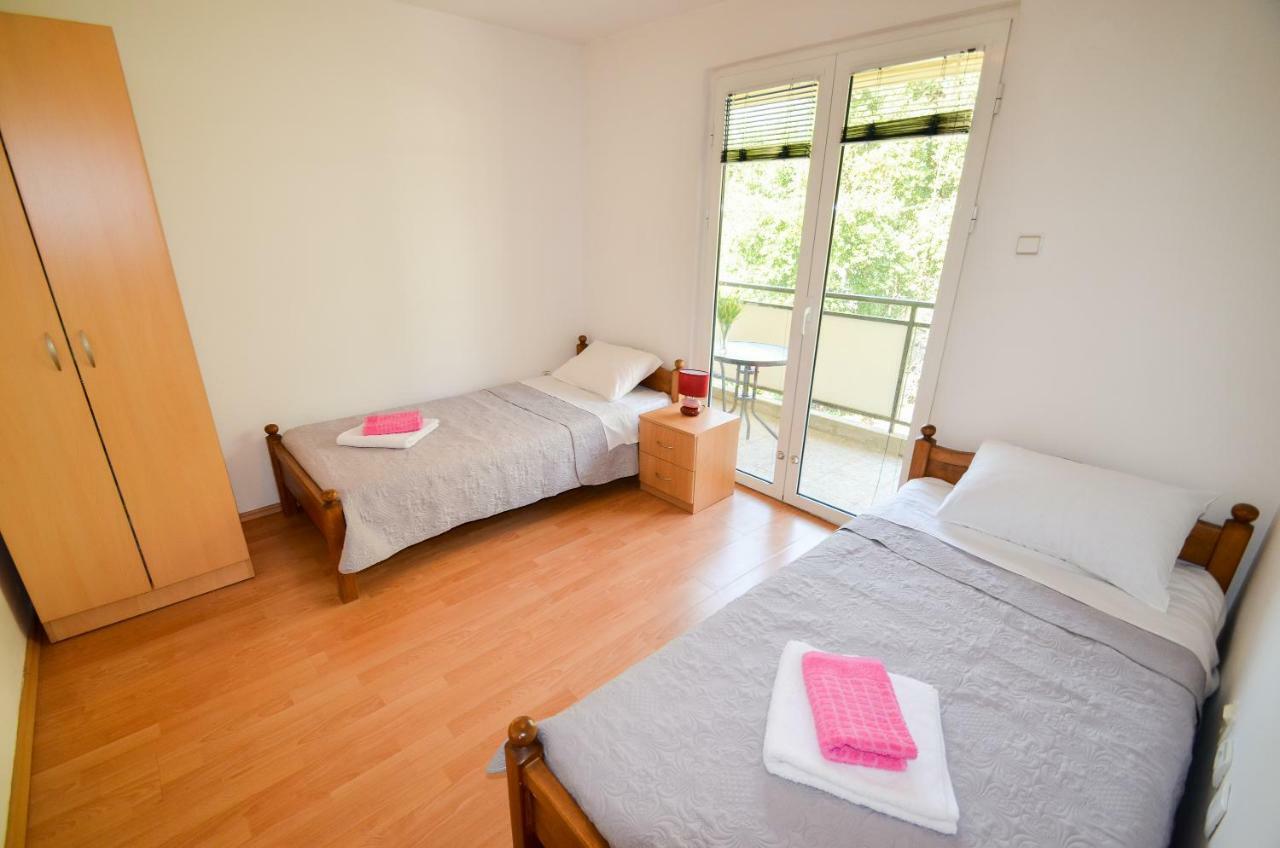 Apartment Barona Κότορ Εξωτερικό φωτογραφία