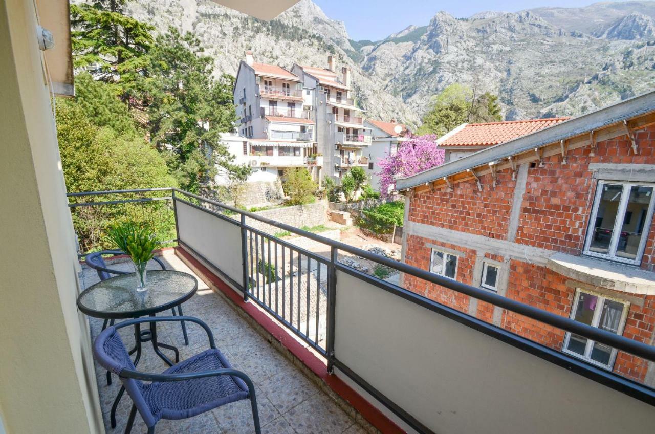 Apartment Barona Κότορ Εξωτερικό φωτογραφία